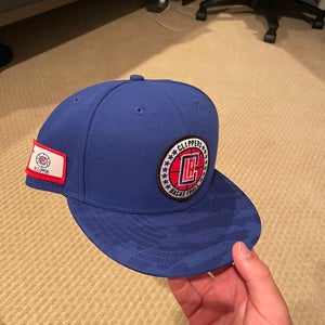 Los Angeles Clippers snapback hat