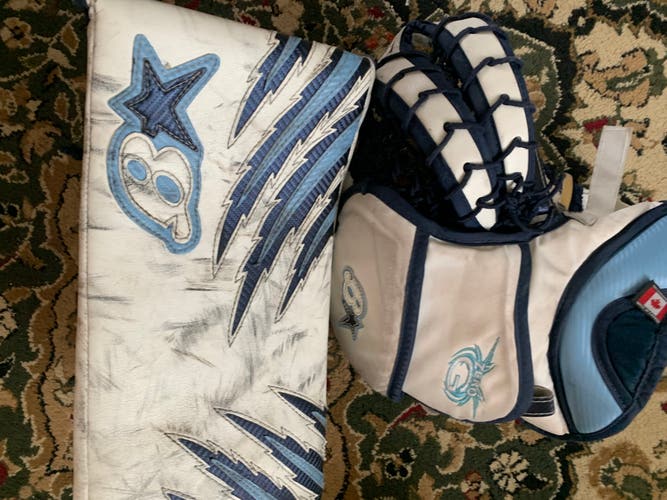 Used Regular Brian's Zero G Pro Stock
