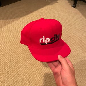 Portland Trail Blazers (ripcity) Hat