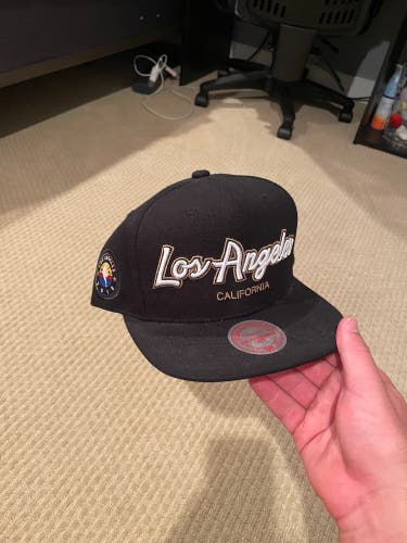 Los Angeles California 2018 All Star Game Hat
