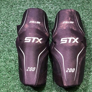 Stx Stallion 200 Senior Small Lacrosse Arm Pad