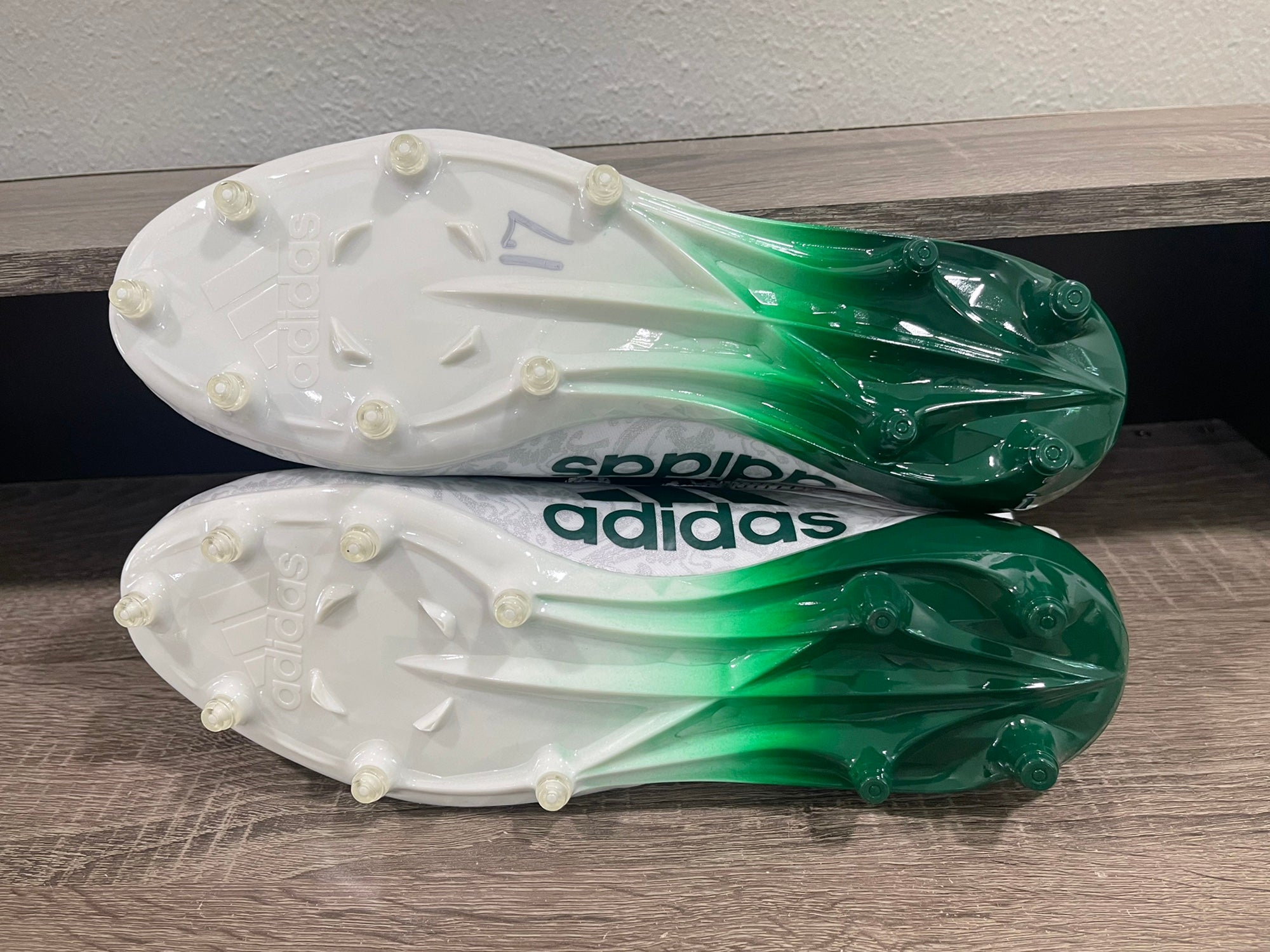 ADIZERO NEW REIGN CLEATS | SidelineSwap