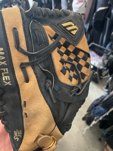 Mizuno baseball glove size 10.75