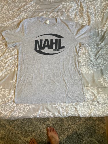 NAHL Combine Large  T-Shirt