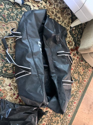 Used CCM Goalie Bag.  Giant