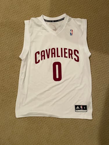 Kevin Love 2016 White NBA Jersey