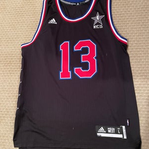 2015 James Harden #13 All Star (West) Swingman Jersey