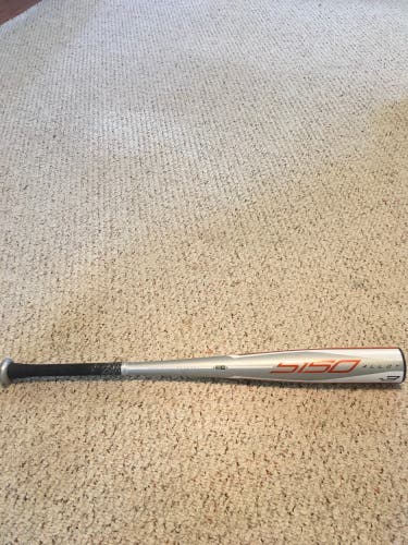Nearly New USSSA Certified Alloy (-3)  30" 5150 Bat