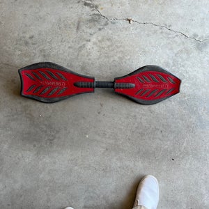Used Red Ripstick