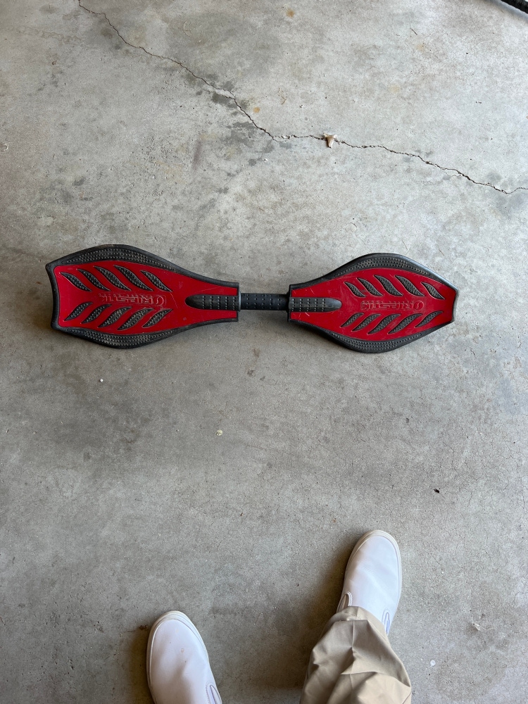 Used Red Ripstick