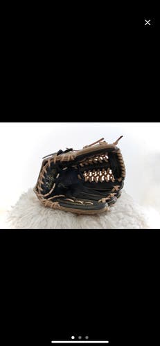 Pitcher's 12" Heart of the Hide Baseball Glove