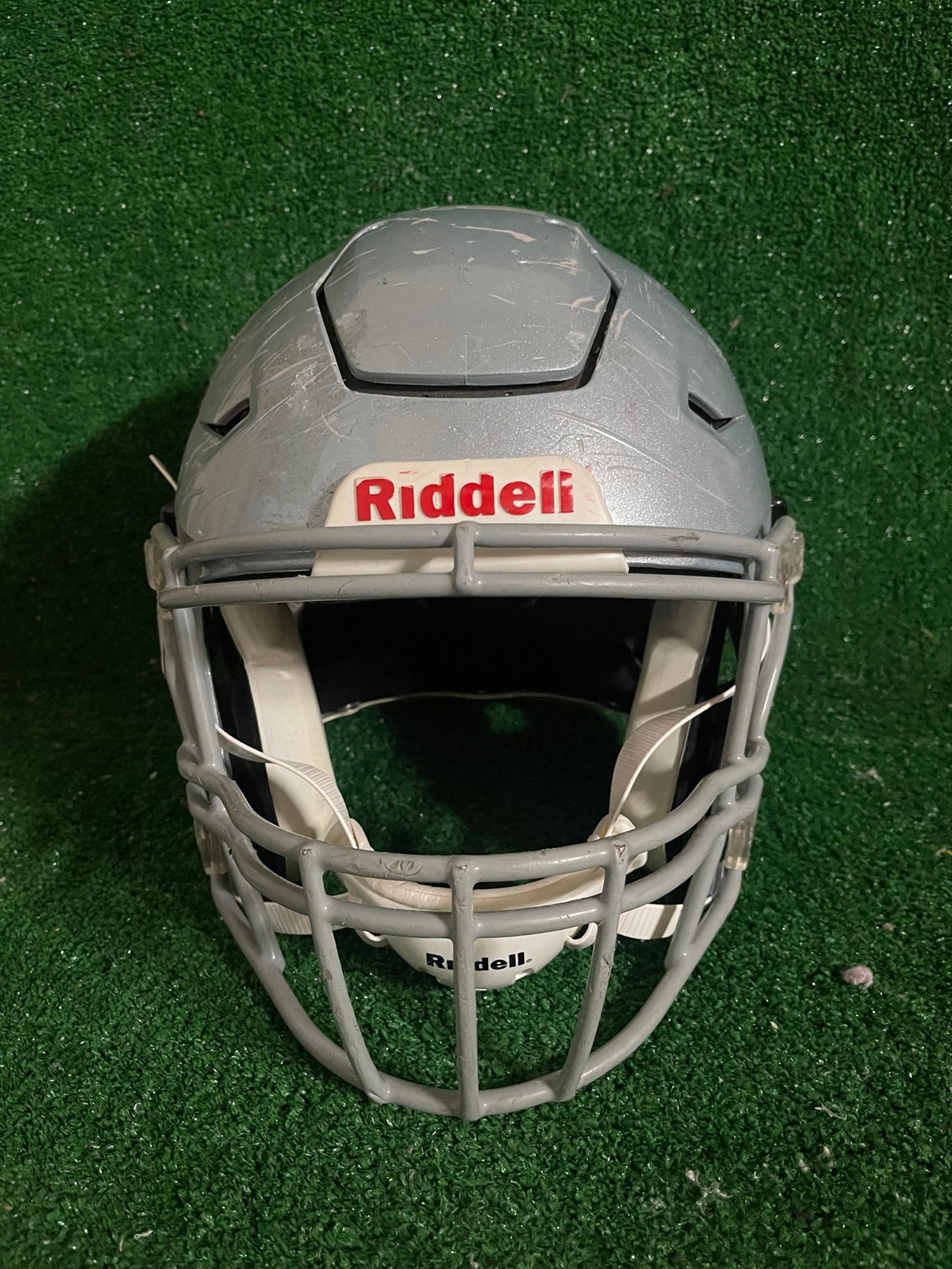 riddell speedflex silver