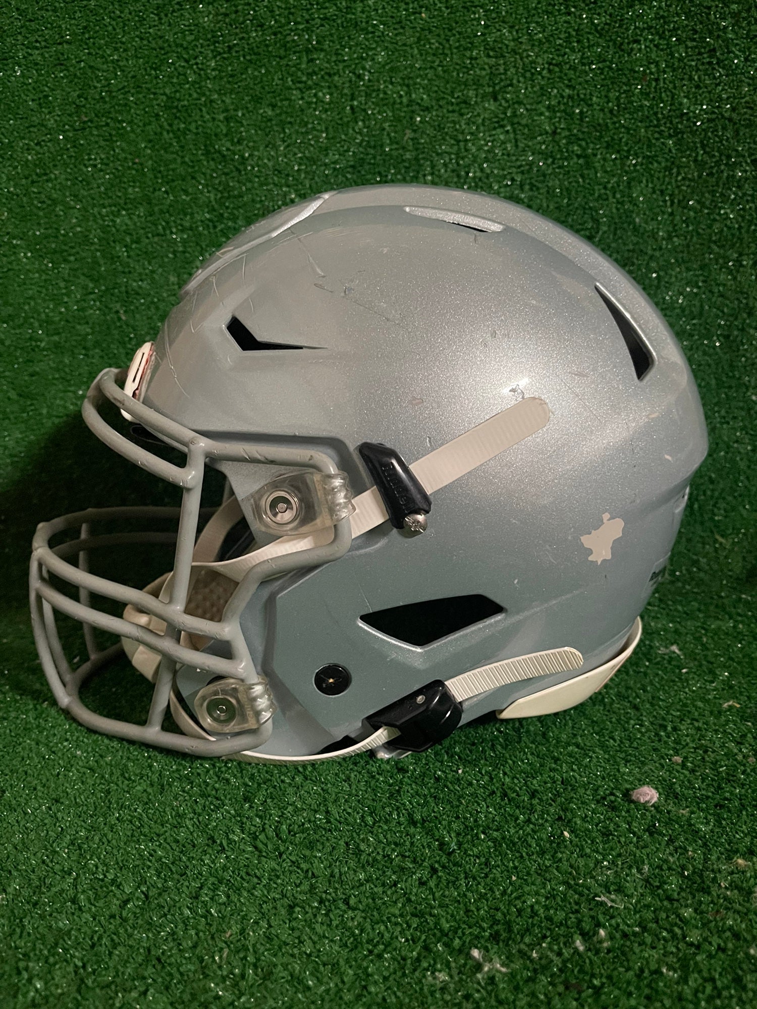 silver riddell speedflex