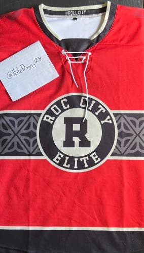 Roc City Elite Red Jersey