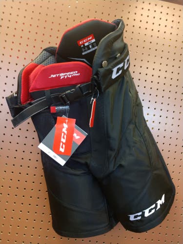 Senior New Small CCM Jetspeed FT4 Pro Hockey Pants