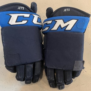 Used CCM HG97 14" gloves " Pro Stock. (G9)