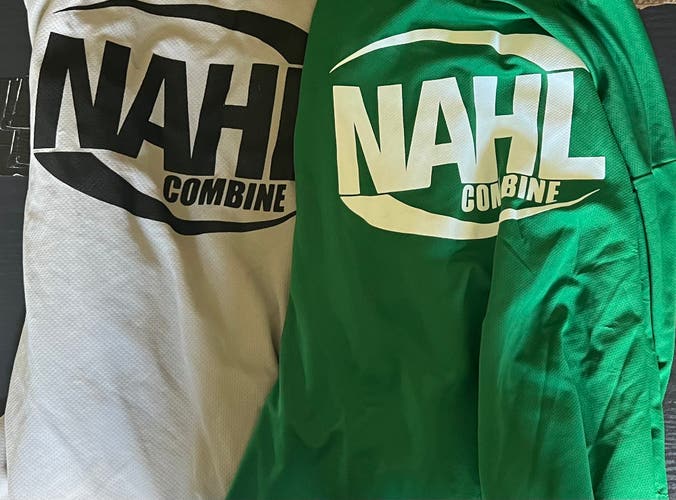 NAHL Combine Jersey Set
