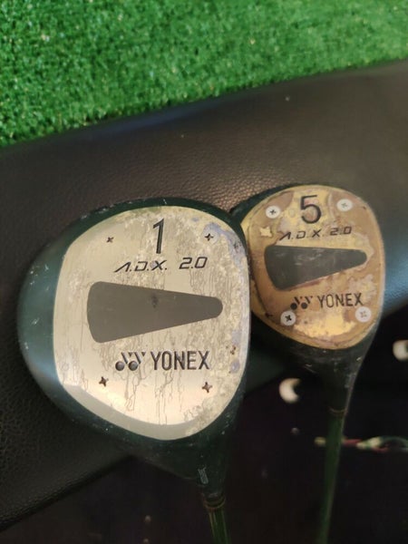 Yonex A.D.X. 2.0 1-5 Wood Set Graphite Shaft