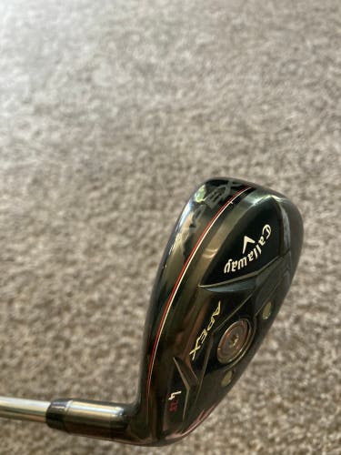 Men's Right Handed Stiff Flex 4H Apex 19 Hybrid