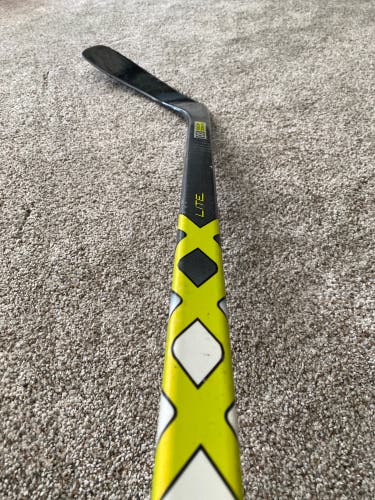 Senior Left Hand Pro Stock Vapor XXX Lite Hockey Stick