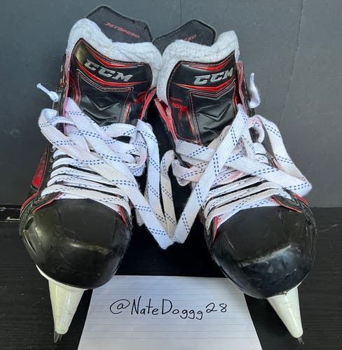 Used CCM Size 11 JetSpeed 290 Hockey Skates