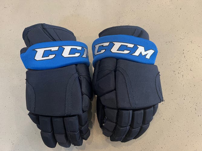 Used CCM HG12 ....14" gloves " Pro Stock. (G13)