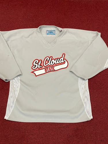 ST Cloud State Practice Jersey