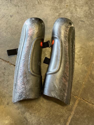 Shin Guards Used Large POC Shin Guard