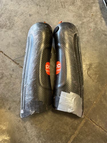 Used Large POC Shin Guard