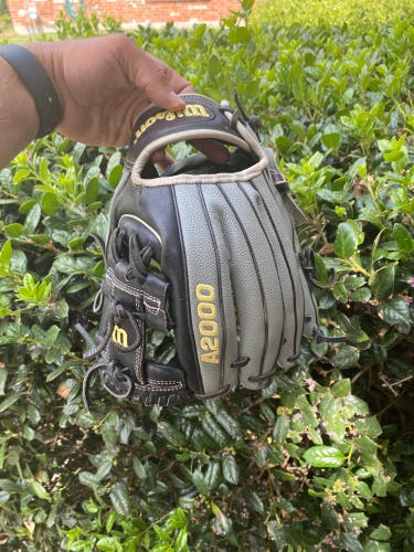 Wilson A2000 11.5”