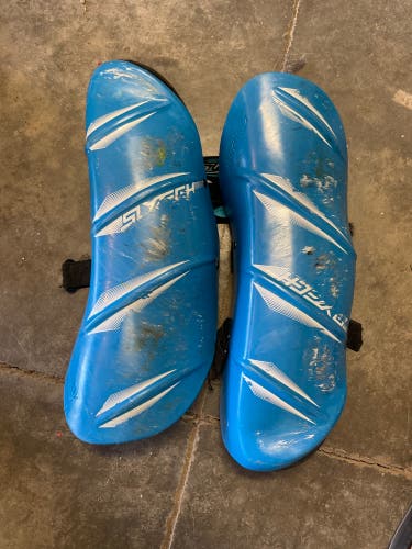 Used Large Slytech Shin Guard