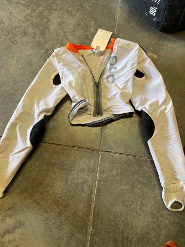 Used Small POC Top Body Armor