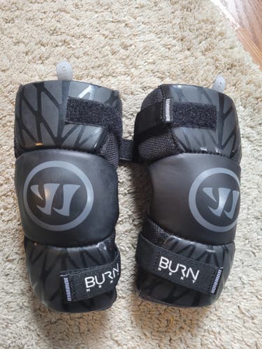 Used Youth Warrior Burn next Arm Pads