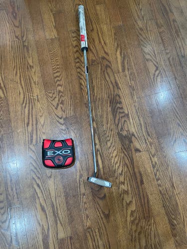 Odyssey Exo 7 White Hot LH Putter