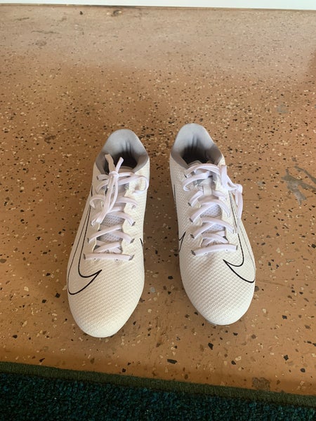 White Size 8.5 (Women's 9.5) Low Cut Vapor