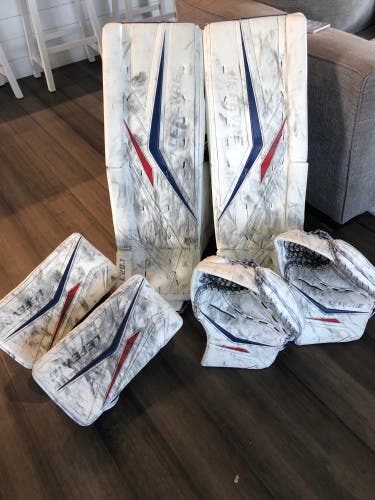 Lefevre L20.1 Custom Full Set 34+2