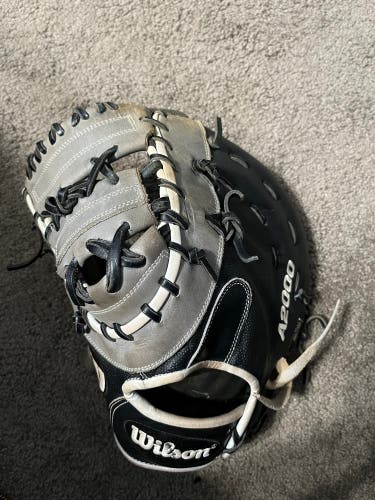 Wilson A2000 first base glove