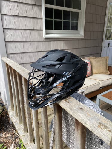 Cascade S Helmet