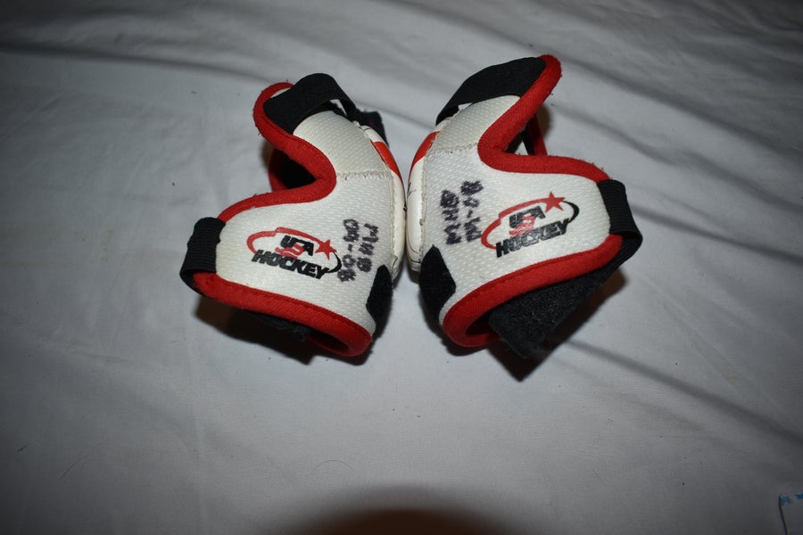 USA Hockey One Goal Hockey Elbow Pads, Youth Large