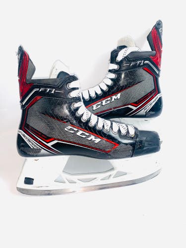 Senior CCM Regular Width Size 10.5 JetSpeed FT1 Hockey Skates