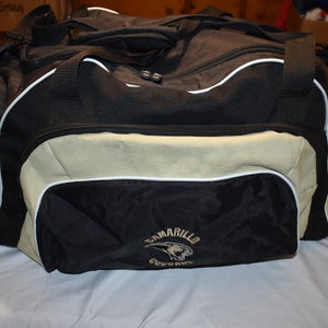 Mid-Size Football Duffle Bag