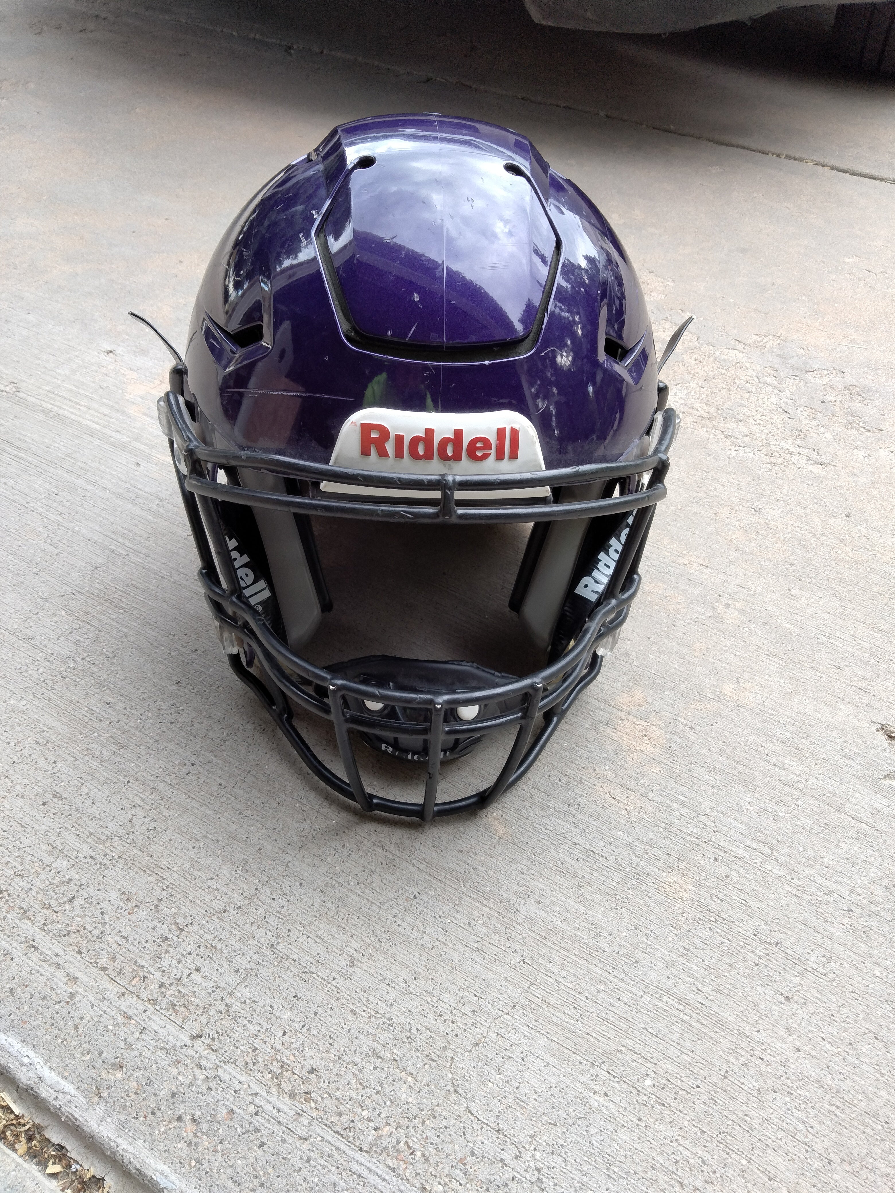 2022 NFL Draft Riddell Speed Authentic Helmet