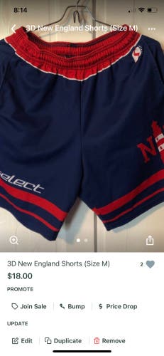 Shorts bundle 3D