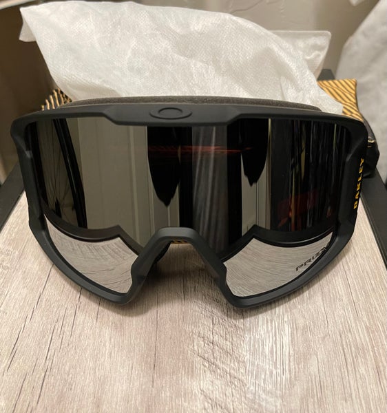 Line Miner™ L Henrik Harlaut Signature Series Snow Goggles from Oakley |  SidelineSwap