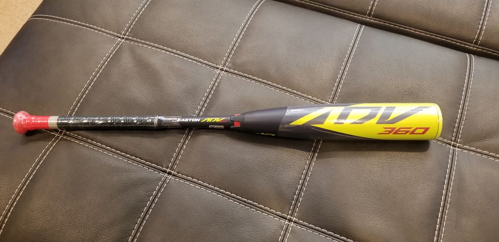 New 2022 Easton Composite ADV 360 Bat (-10) 20 oz 30"