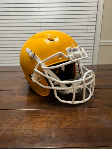Football Helmet- Vengeance- Schutt-Large