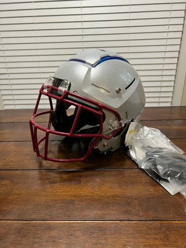 BRAND NEW- Football Helmet- Schutt F7- Large+
