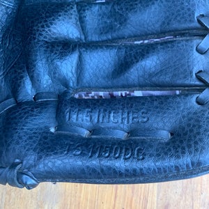 Infield 11.5" Easy Close Baseball Glove