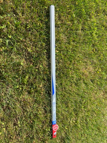 New Warrior Evo Pro Shaft