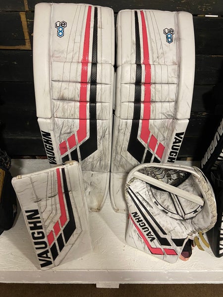 Vaughn ve8 pro full goalie set 34+2